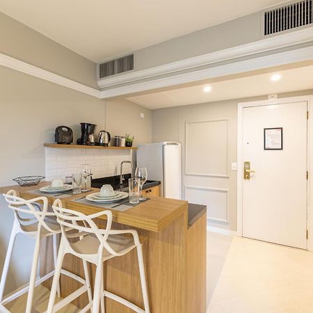 Btt - Brooklin The Time Berrini By Anora Spaces 圣保罗 外观 照片