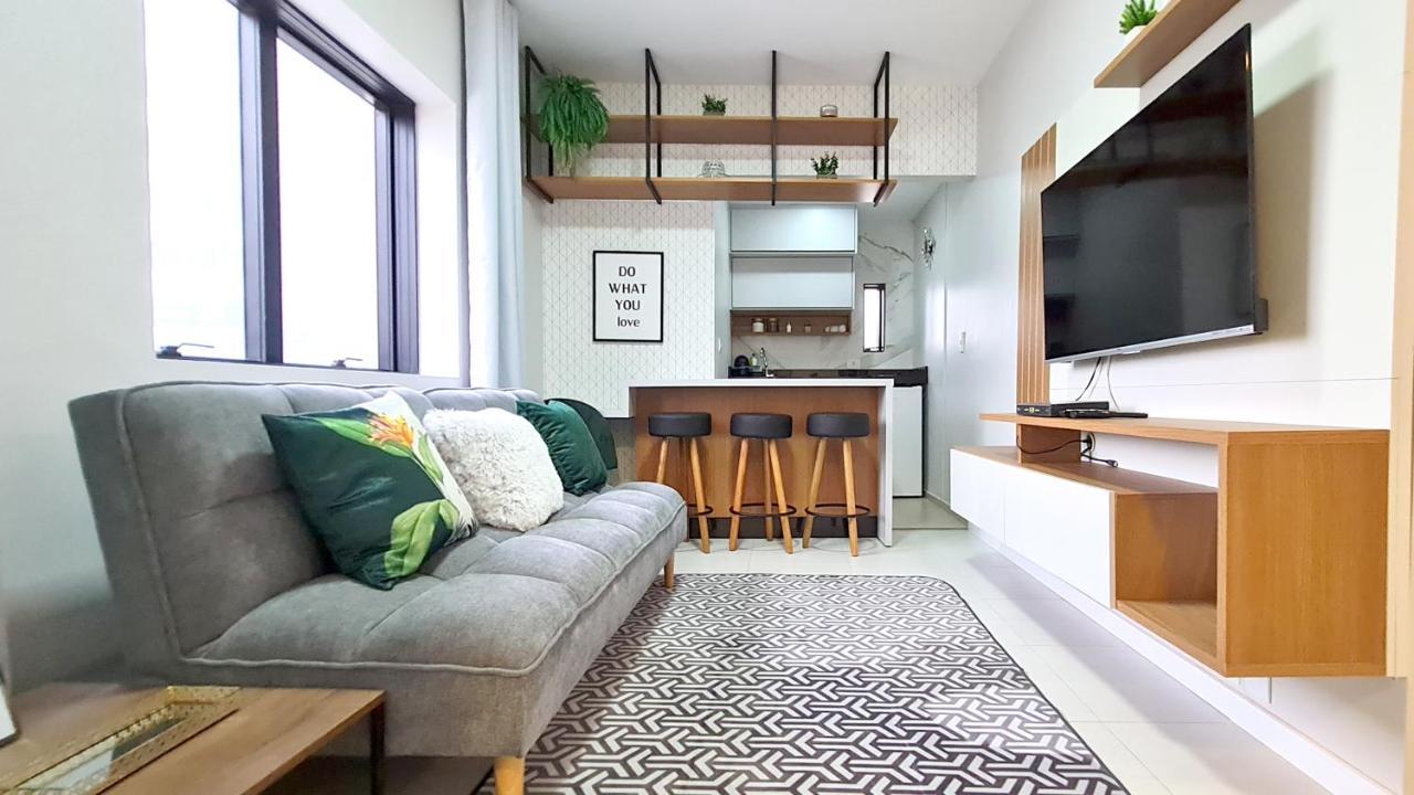 Btt - Brooklin The Time Berrini By Anora Spaces 圣保罗 外观 照片