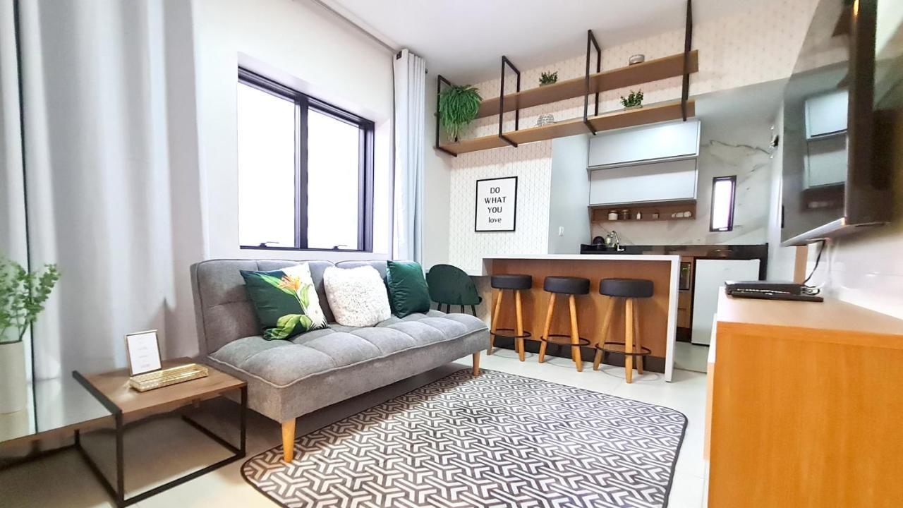 Btt - Brooklin The Time Berrini By Anora Spaces 圣保罗 外观 照片