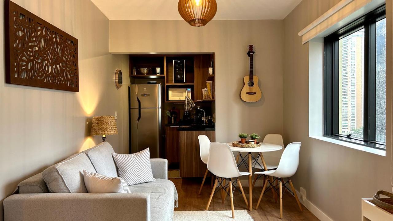 Btt - Brooklin The Time Berrini By Anora Spaces 圣保罗 外观 照片