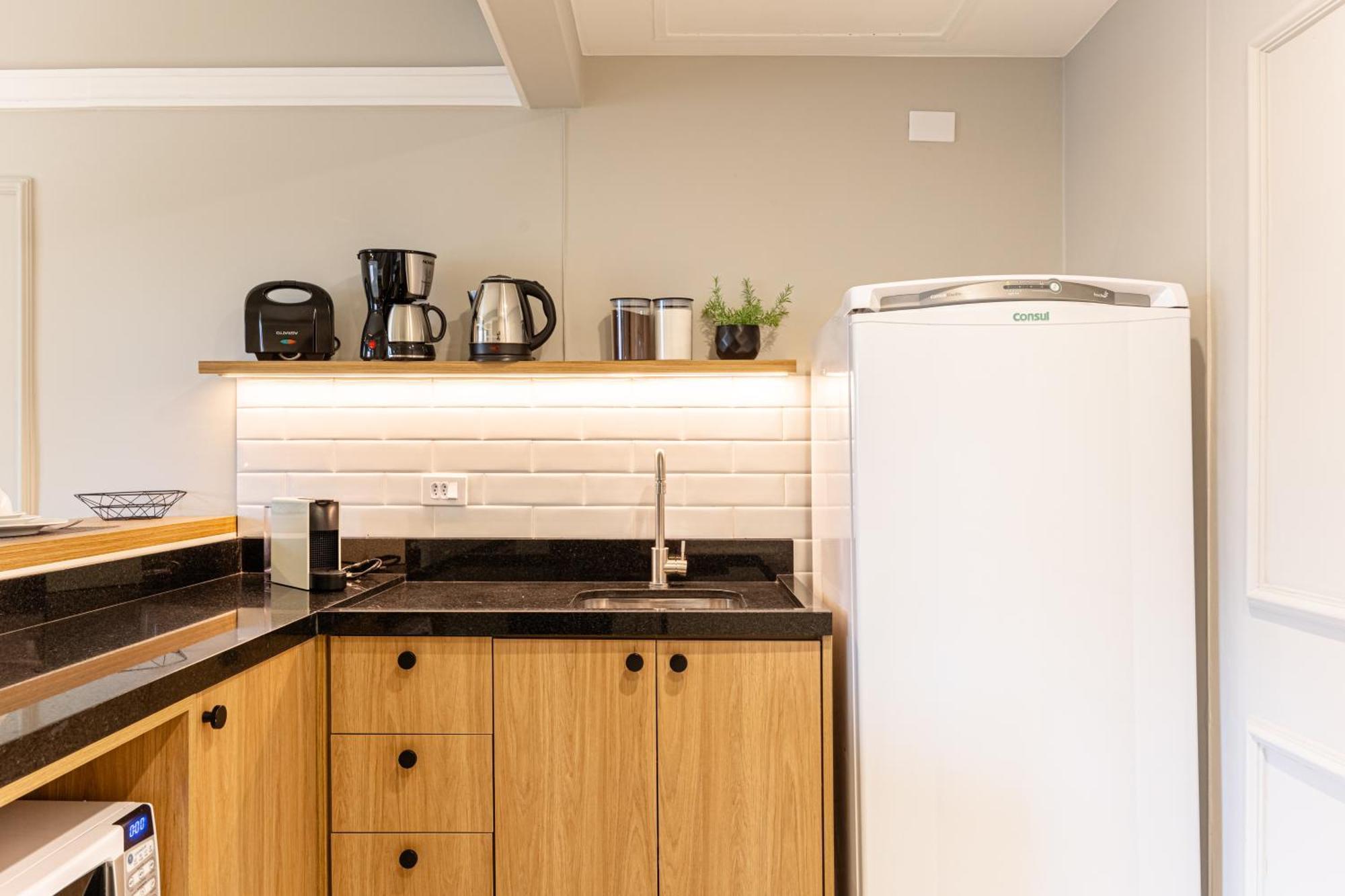 Btt - Brooklin The Time Berrini By Anora Spaces 圣保罗 外观 照片