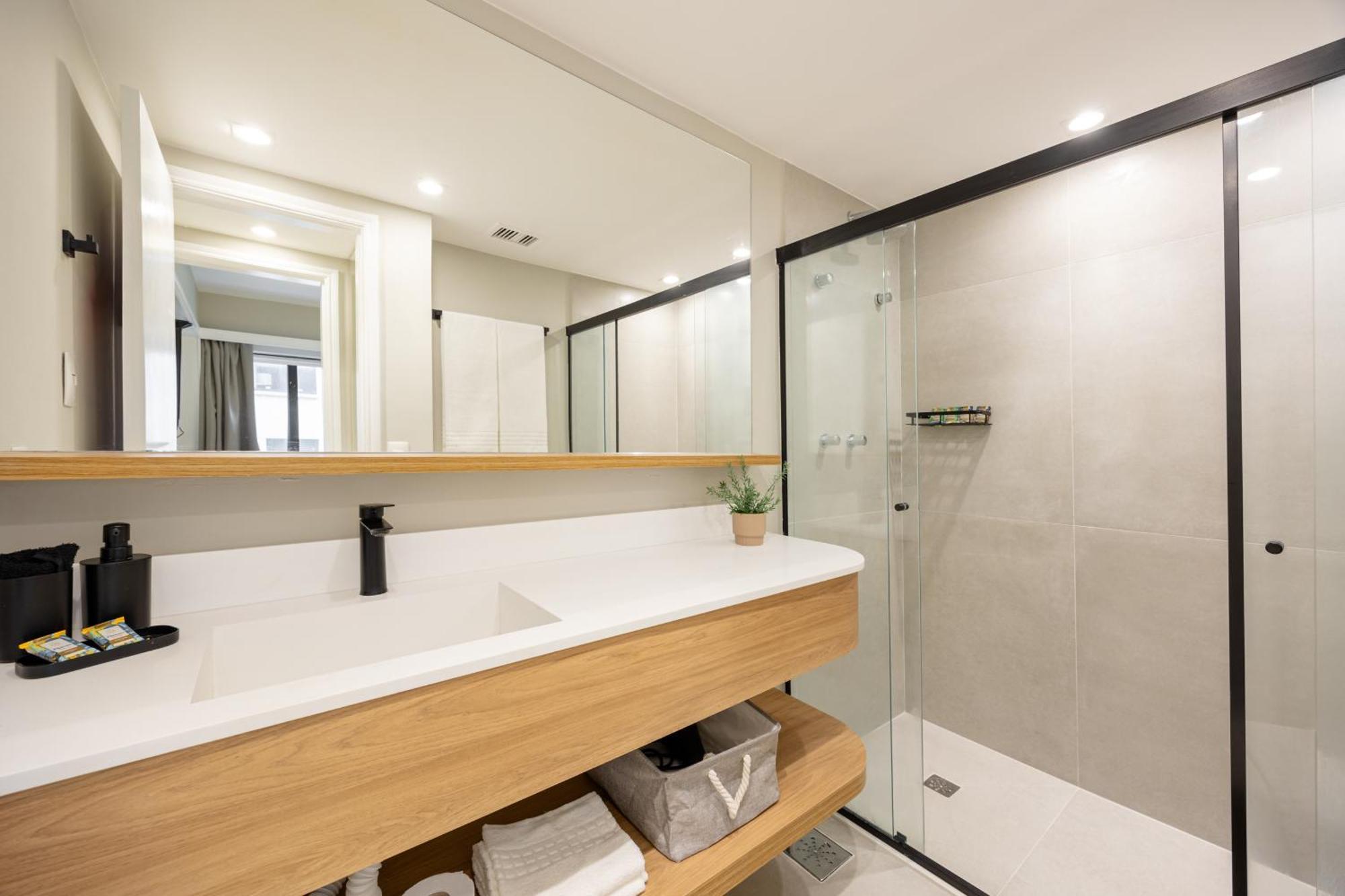 Btt - Brooklin The Time Berrini By Anora Spaces 圣保罗 外观 照片