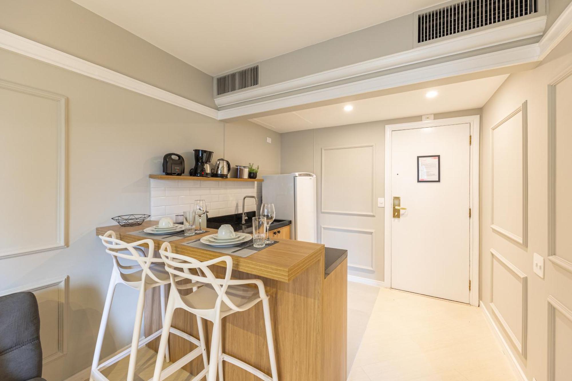 Btt - Brooklin The Time Berrini By Anora Spaces 圣保罗 外观 照片